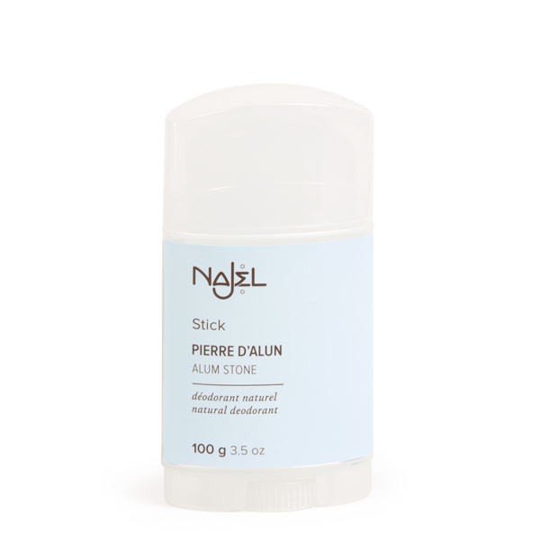 Najel Aluin Deodorantstick 100g