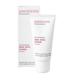 Aloe Vera Cream Medium 30ml
