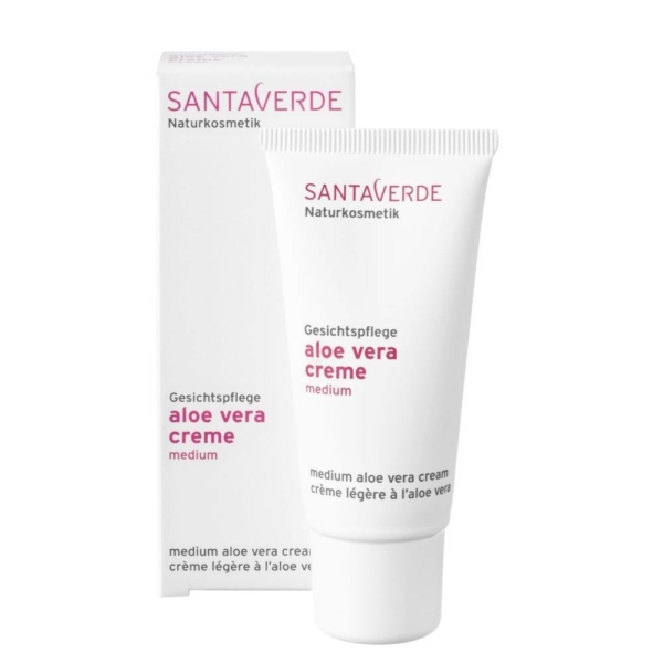 Aloe Vera Cream Medium 30ml