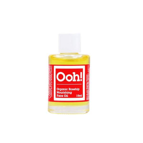 Organic Rosehip Cell-Regenerating Face Oil 15ml