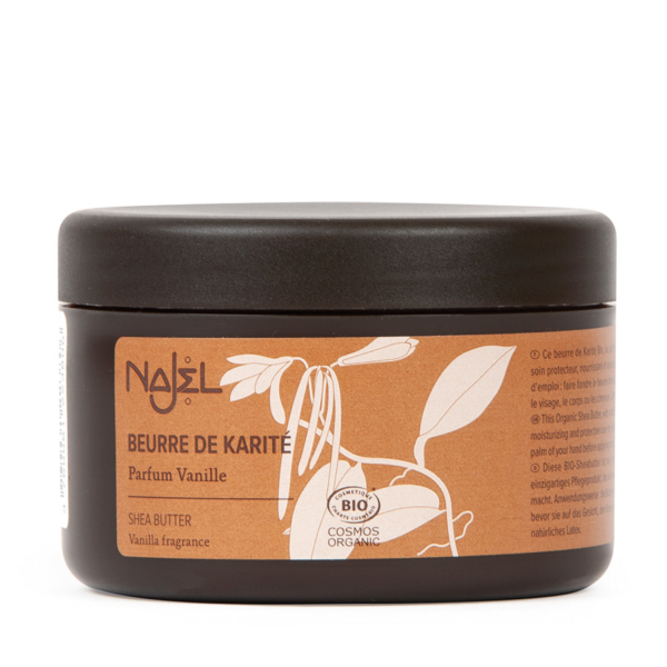 Najel Shea Butter Vanille 150g