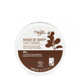 Najel Monoi de Tahiti Kokosbutter/olie