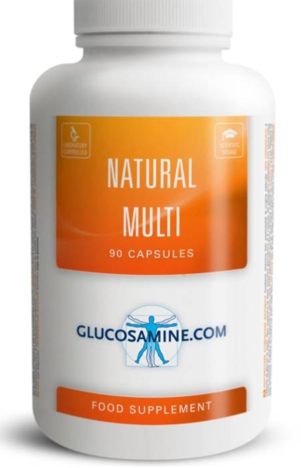 natural multivitamine